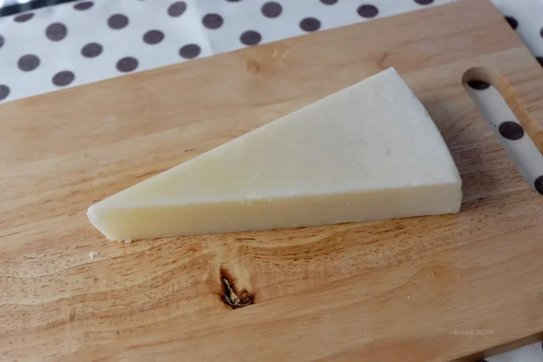 Pecorino Romano 外観